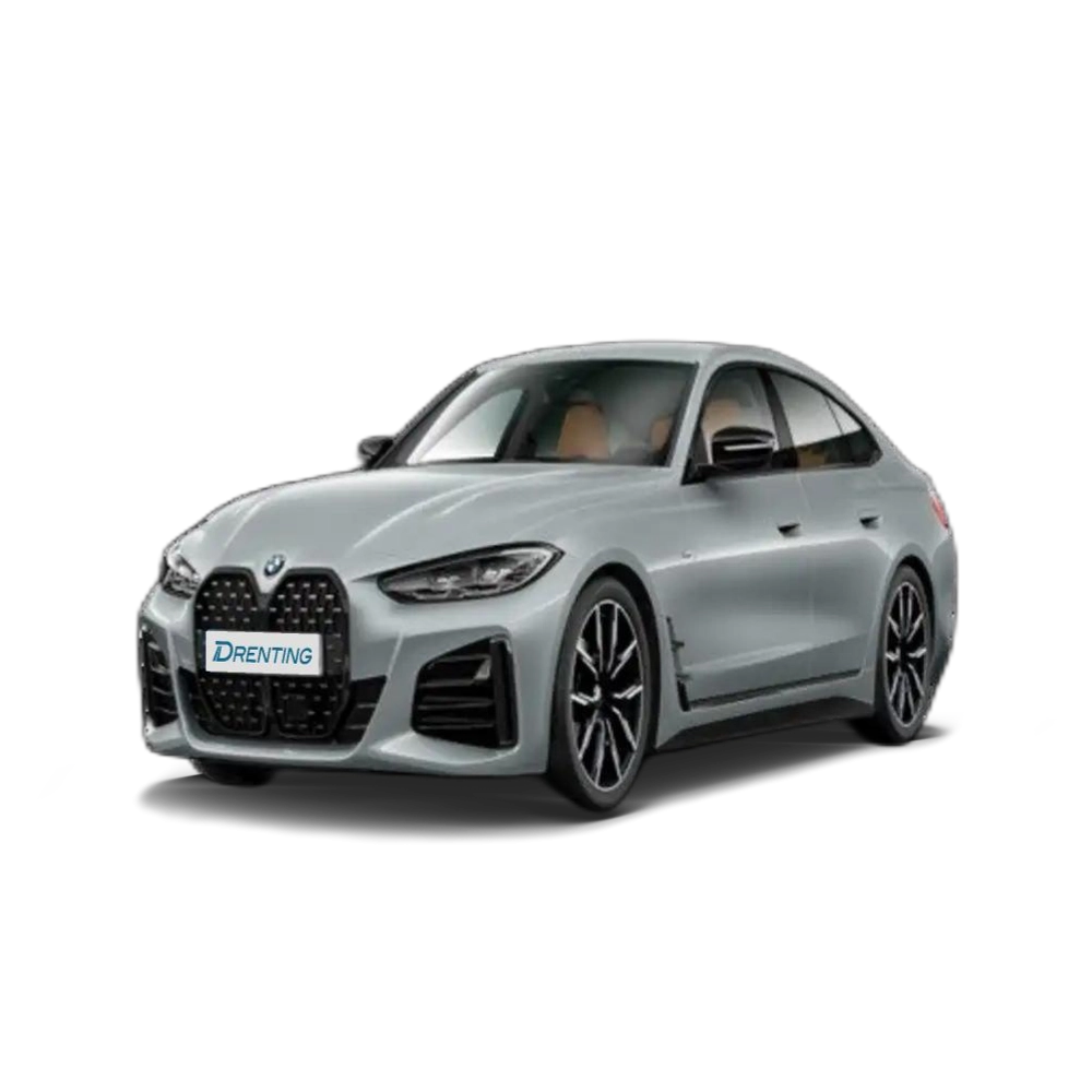BMW 420 420dA Gran Coupé Gris 1