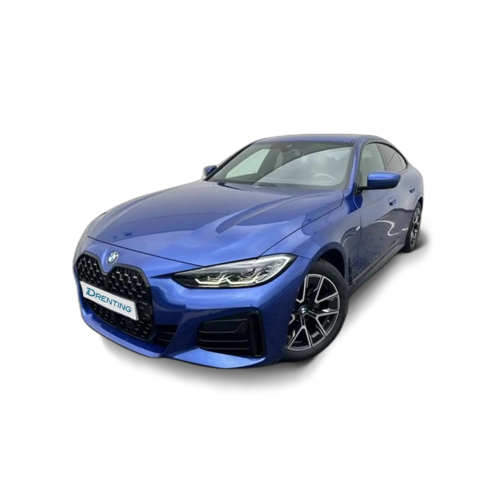 BMW 420 420dA Gran Coupé Azul