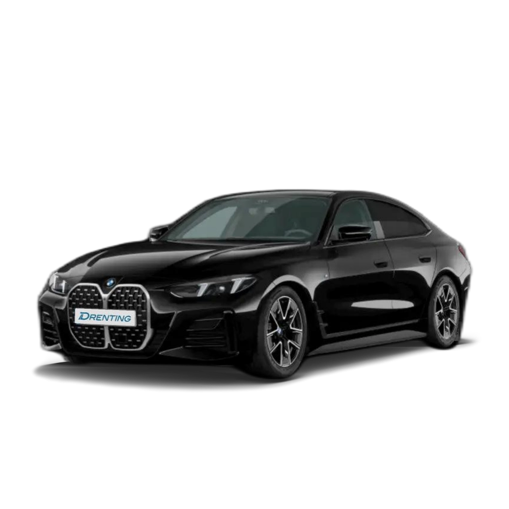 BMW 420 420dA Gran Coupé Negro 2