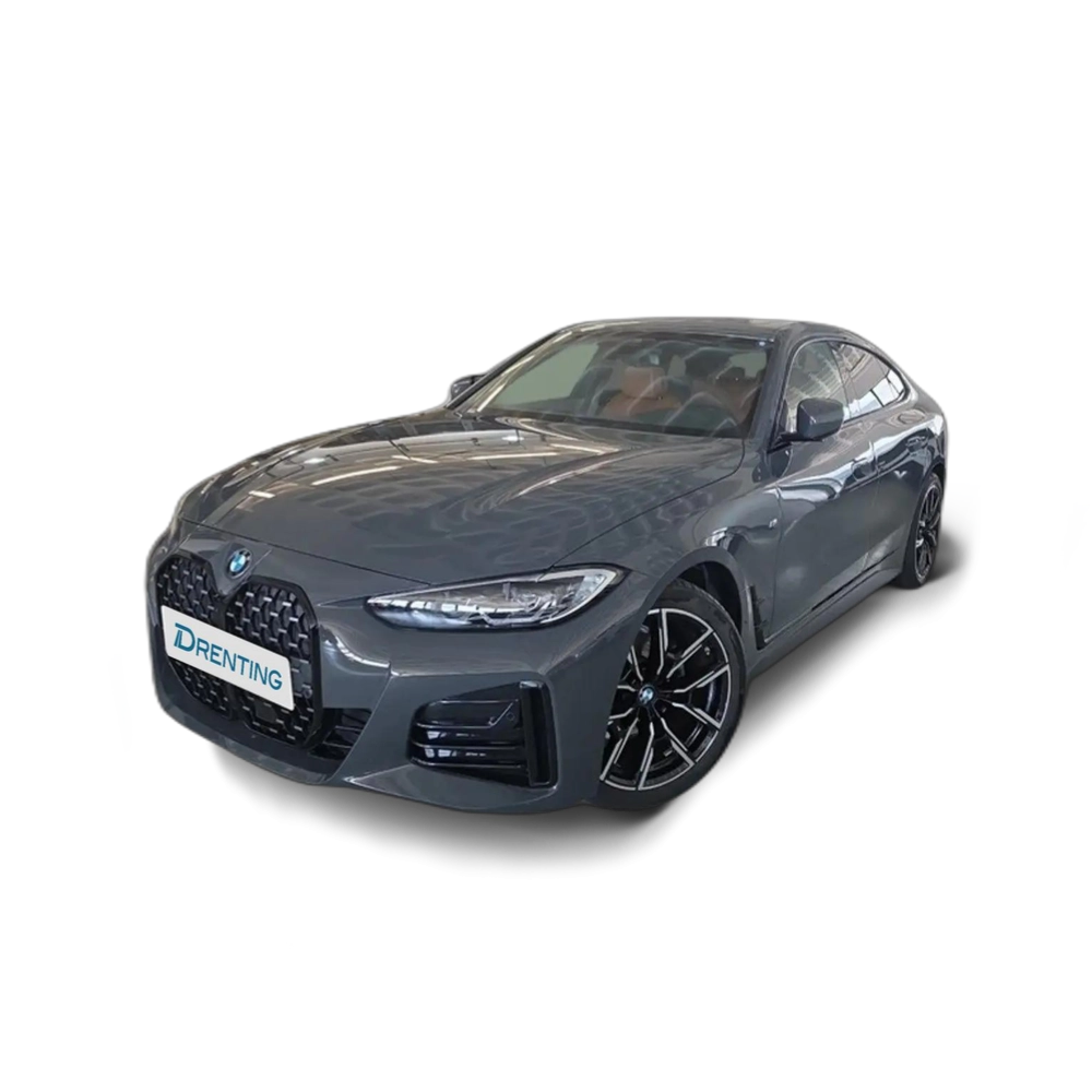 BMW 420 420dA Gran Coupé Gris 2