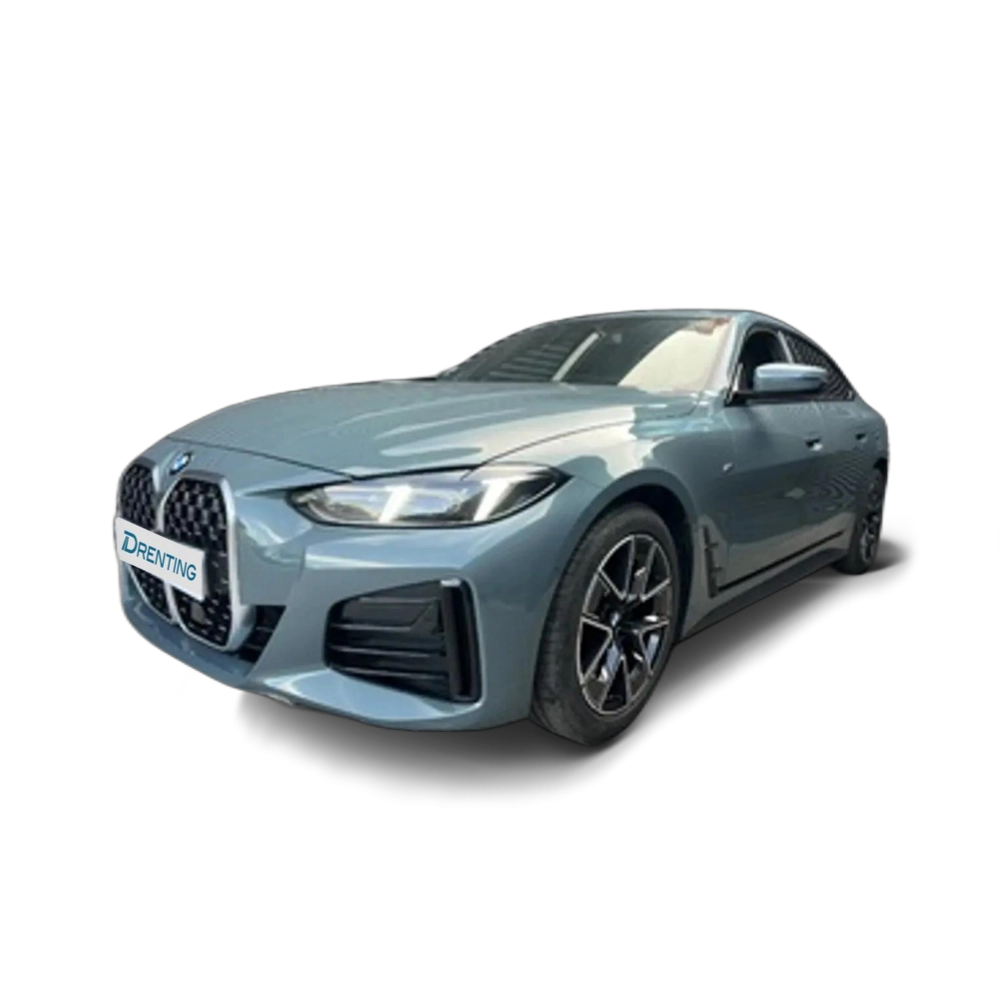 BMW 420 420dA Gran Coupé M Sport Verde