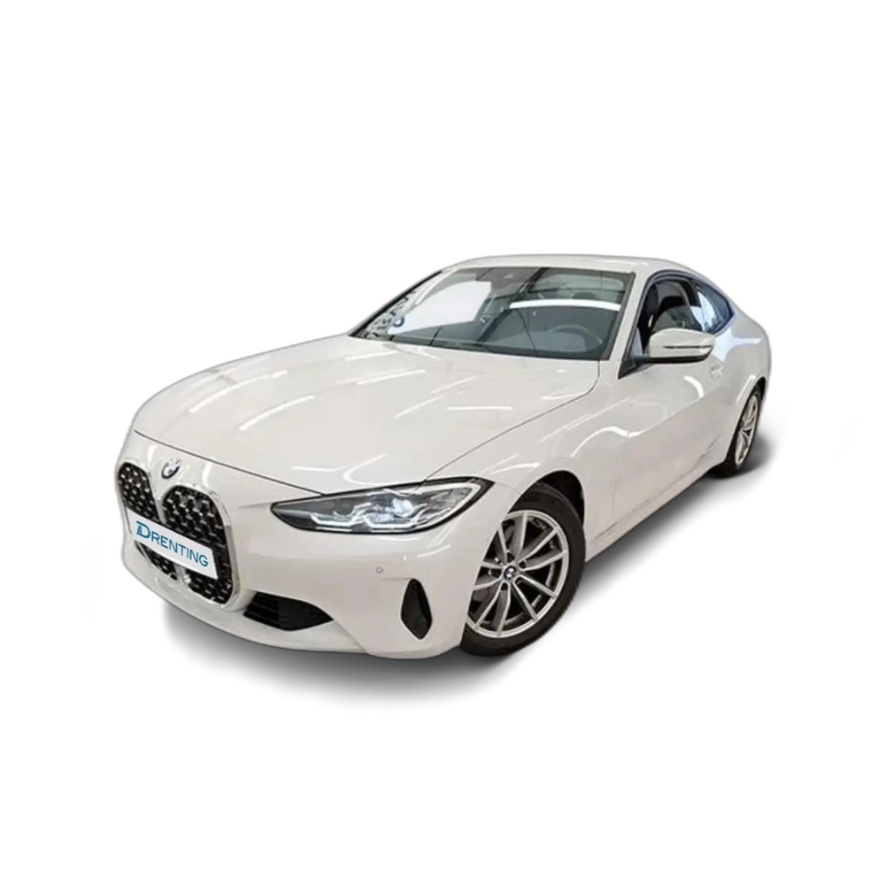 BMW 420 420i Blanco