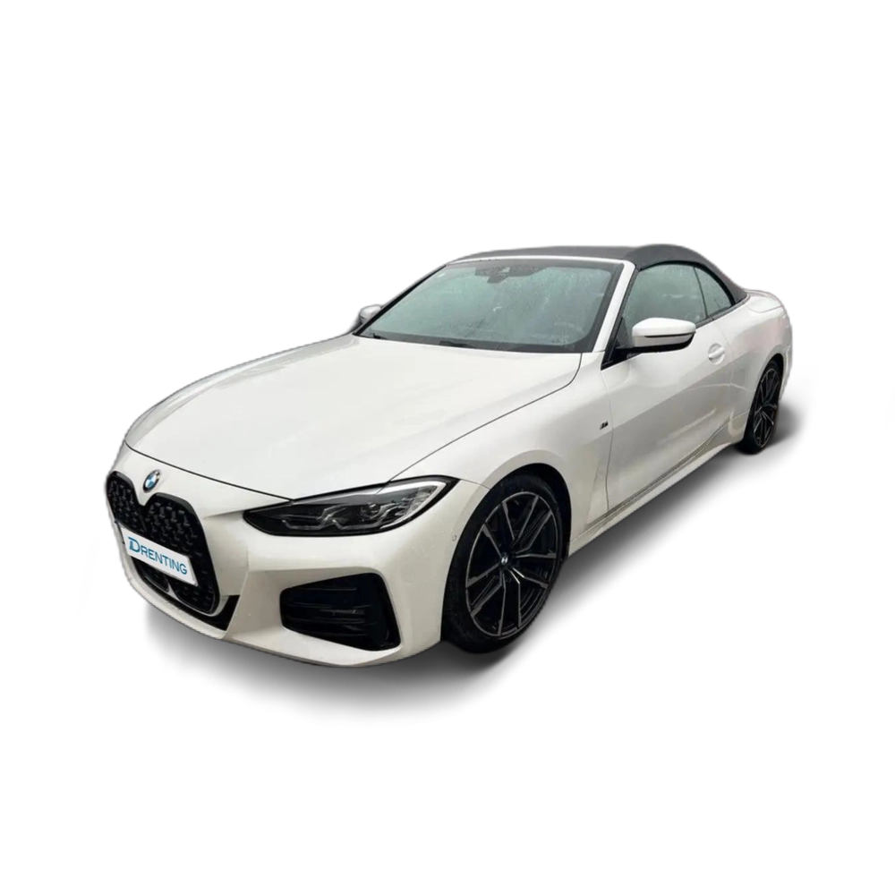 BMW 420 420iA Cabrio Blanco