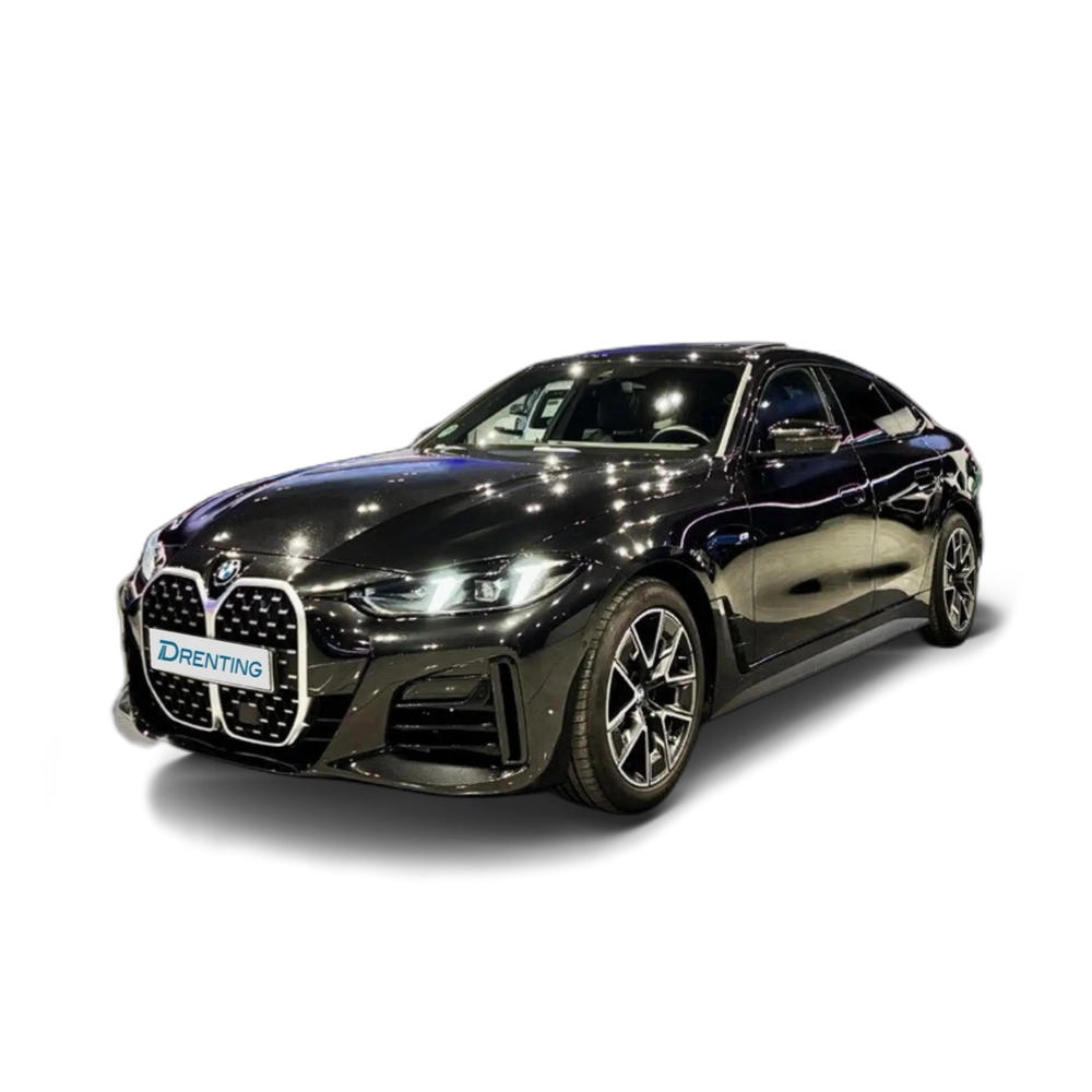 BMW 420 420iA Gran Coupé Negro