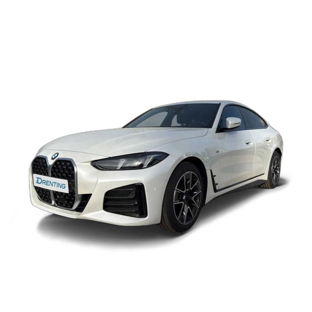 BMW 420 420iA Gran Coupé Blanco 1