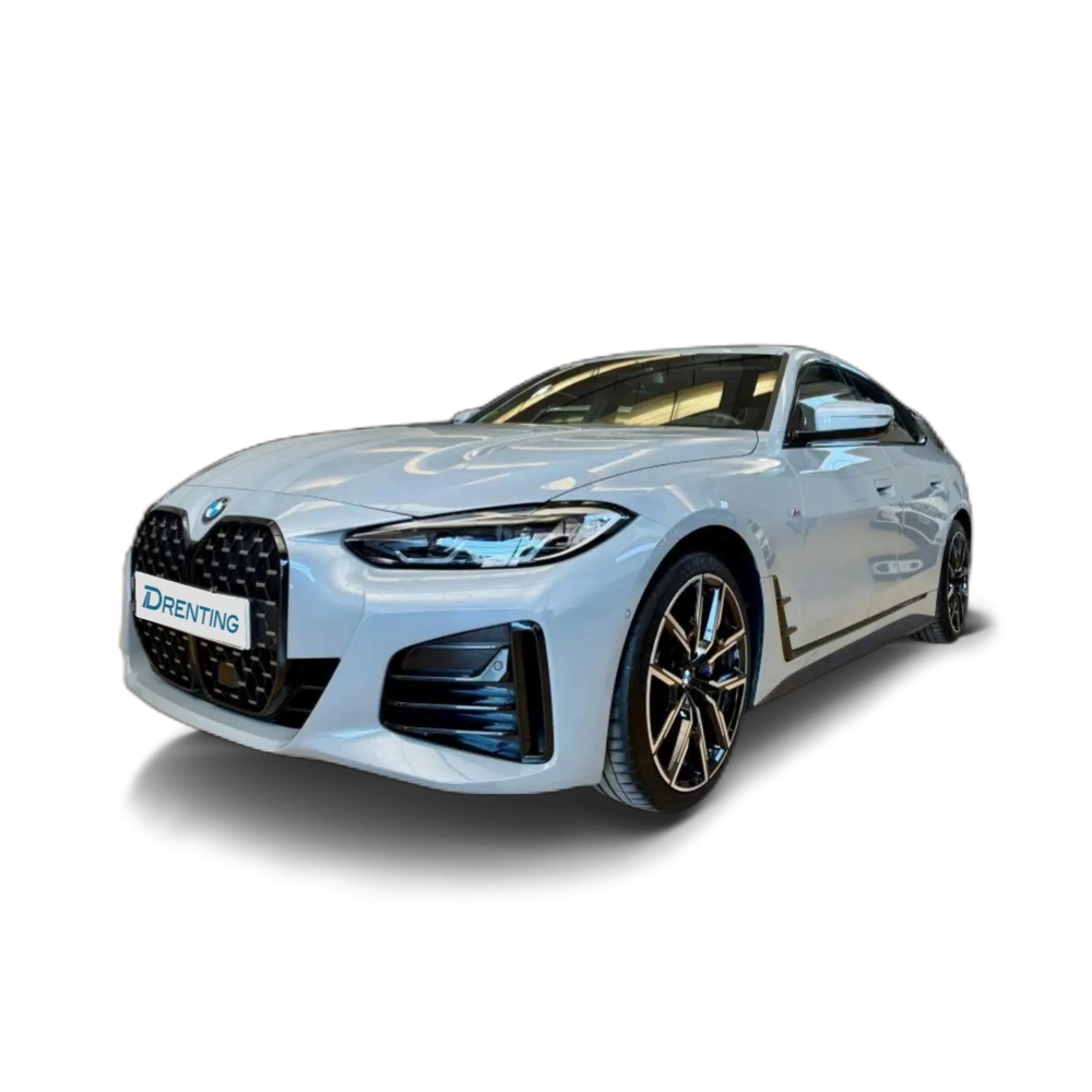 BMW 420 420iA Gran Coupé M Sport Gris