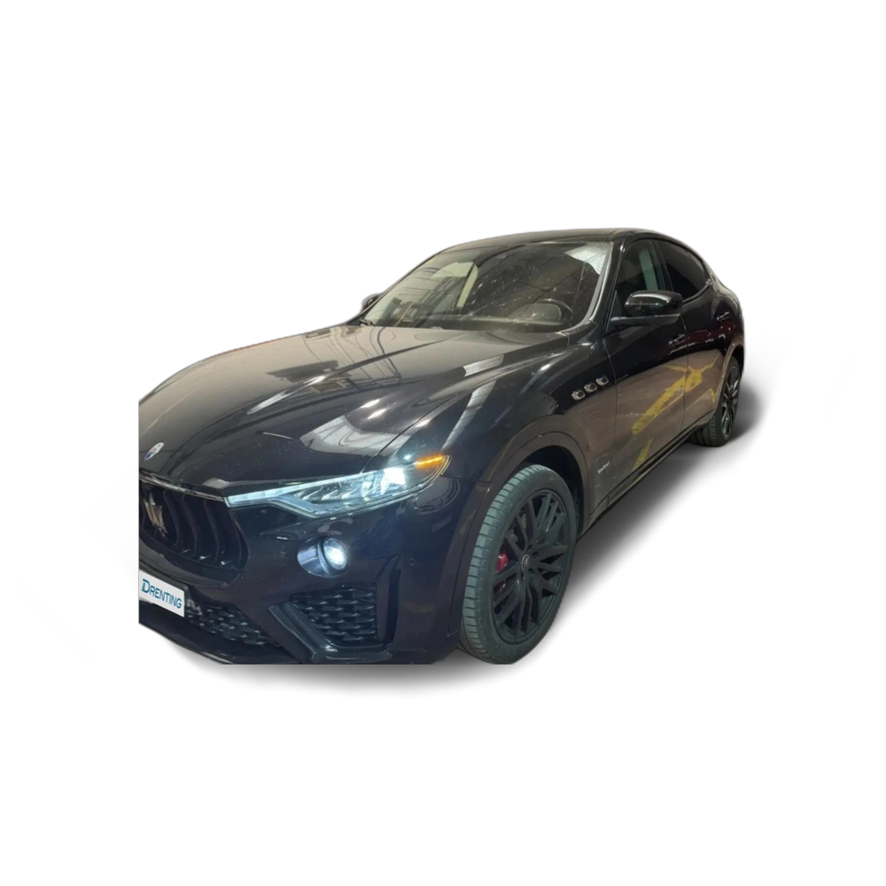 Maserati Levante 430 Tributo S Aut. Negro