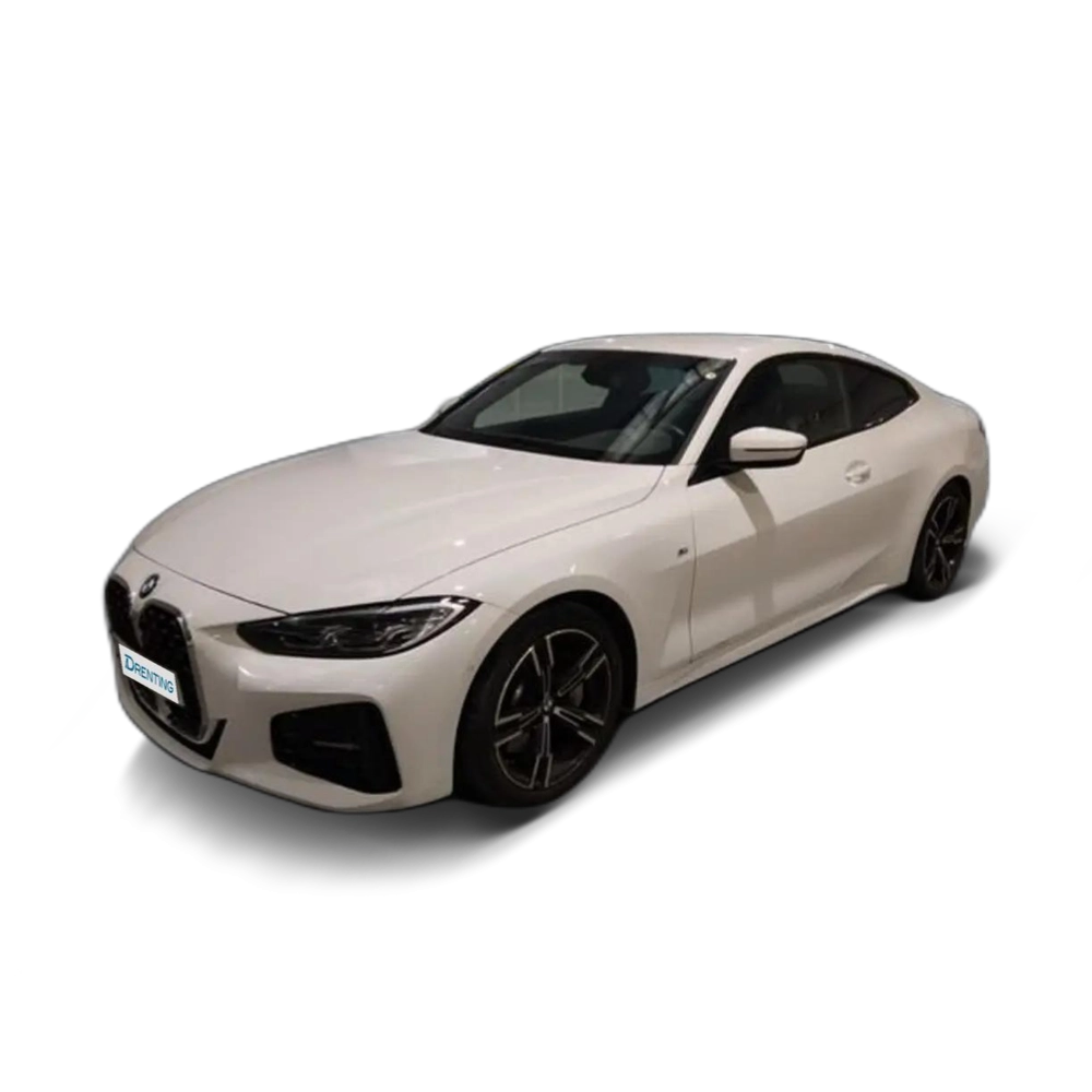 BMW 430 430d xDrive Blanco