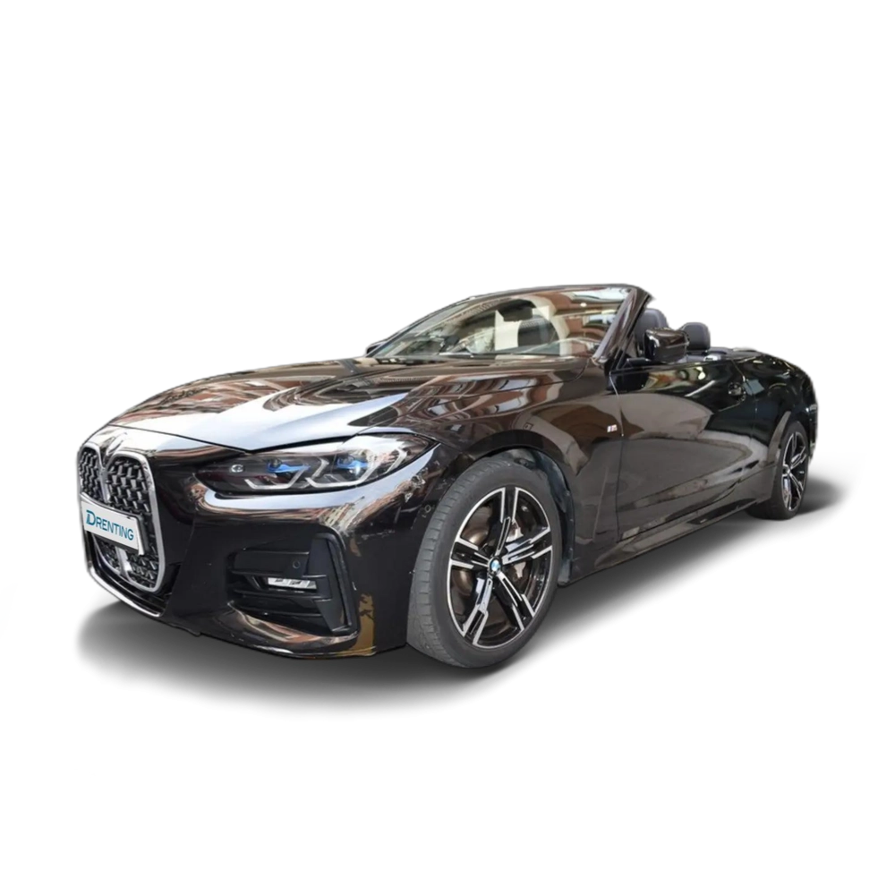 BMW 430 430iA Cabrio xDrive Negro