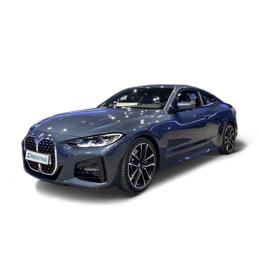 BMW 430 430iA Coupé Azul