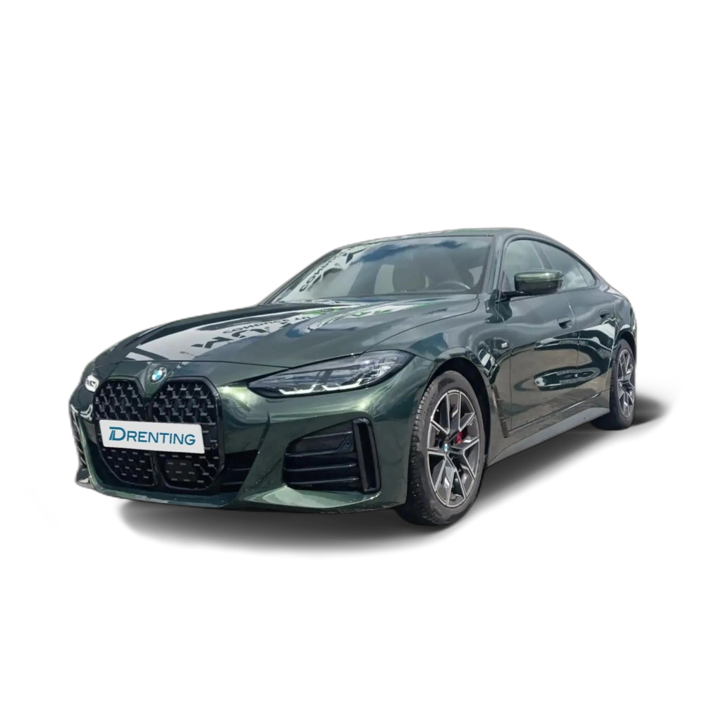 BMW 430 430iA Gran Coupé Verde