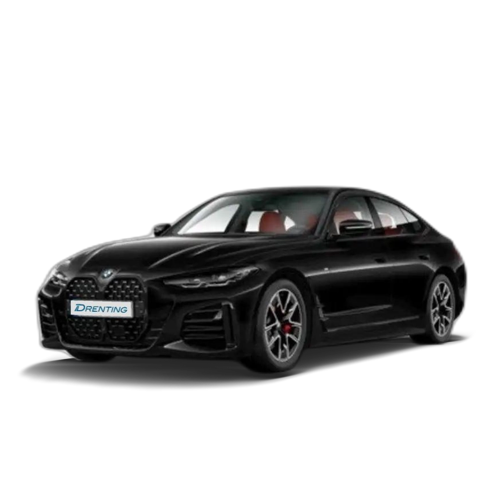 BMW 430 430iA Gran Coupé Negro