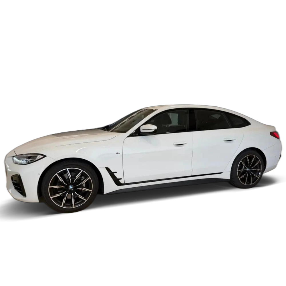 BMW 430 430iA Gran Coupé xDrive Blanco