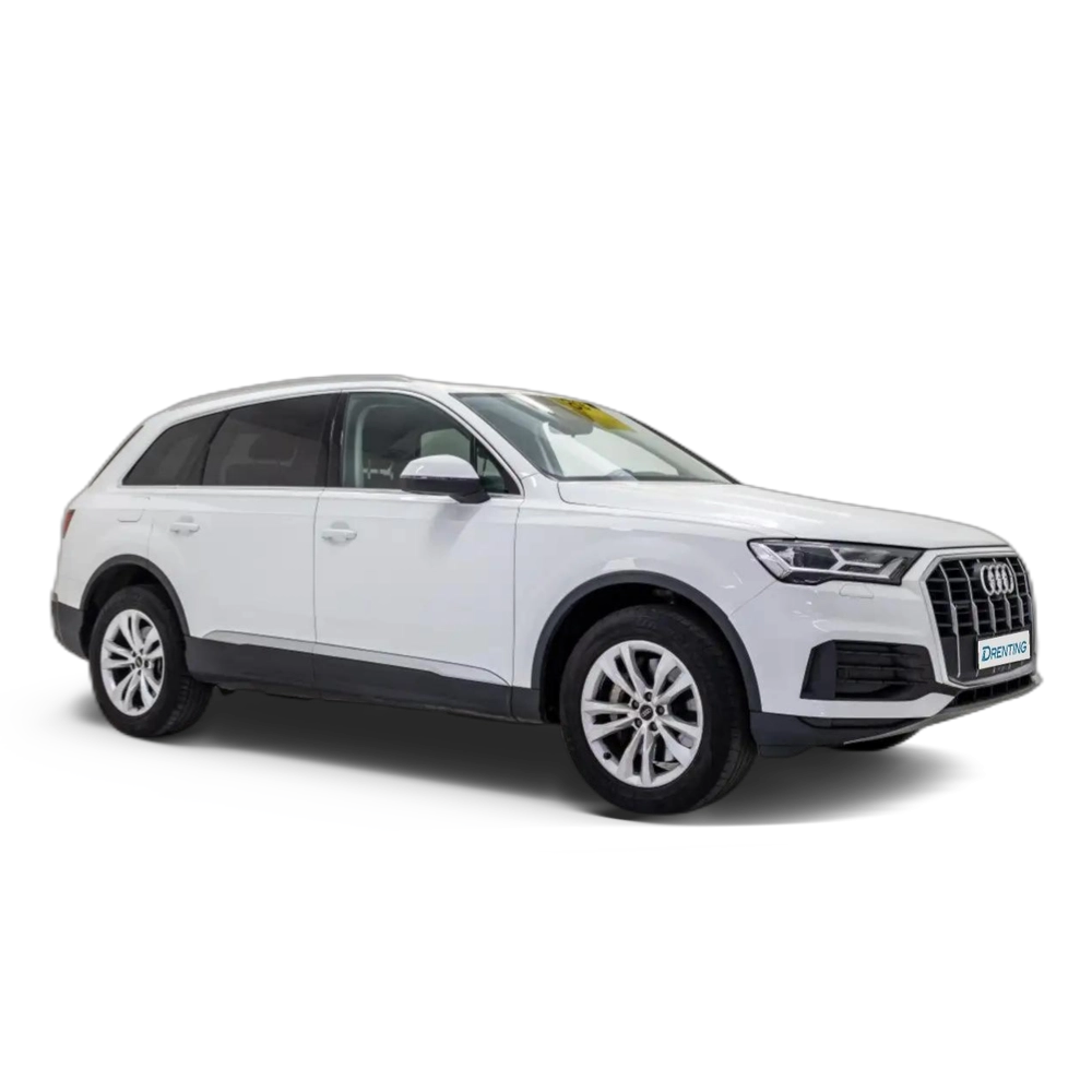 Audi Q7 45 TDI quattro Blanco 1