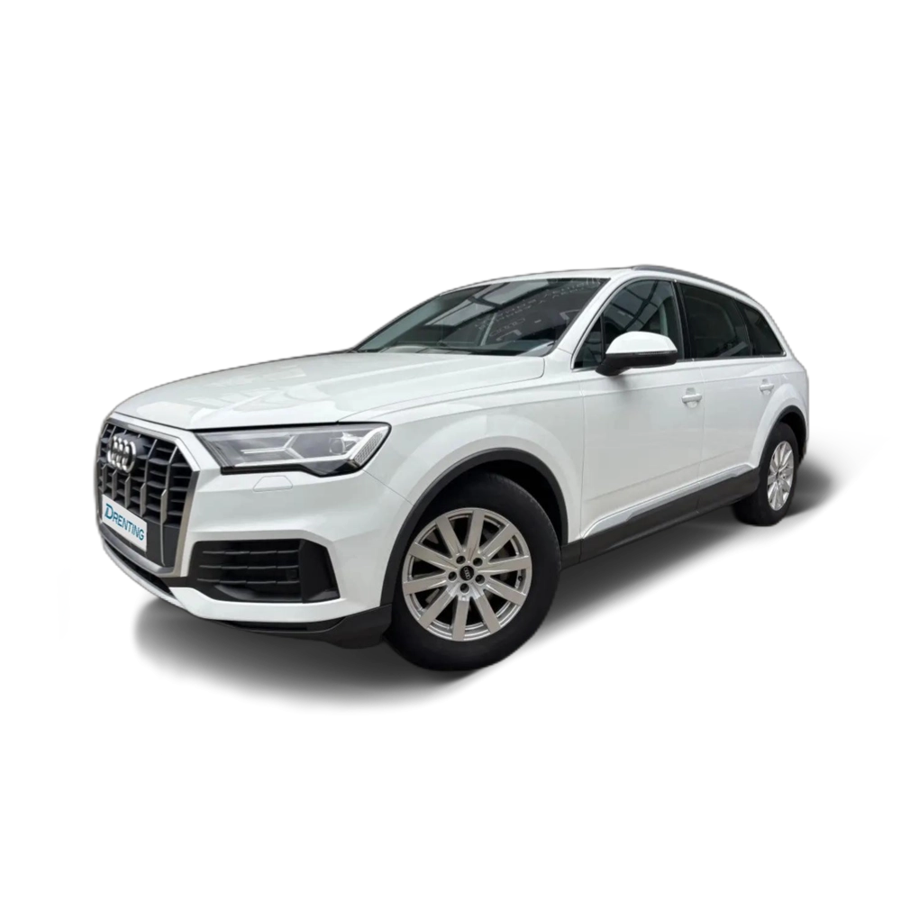 Audi Q7 45 TDI quattro Blanco 2
