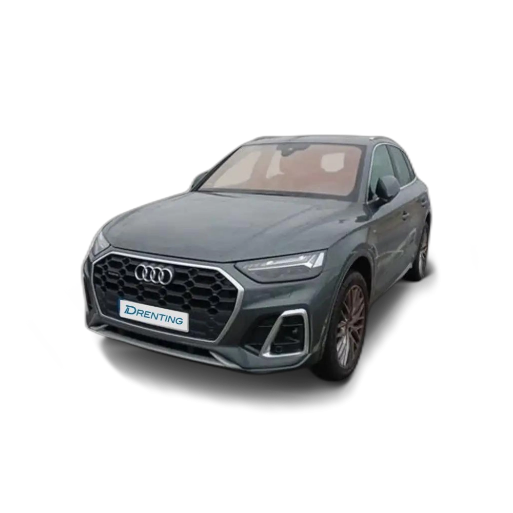 Audi Q5 45 TFSI S line quattro-ultra S tronic Gris