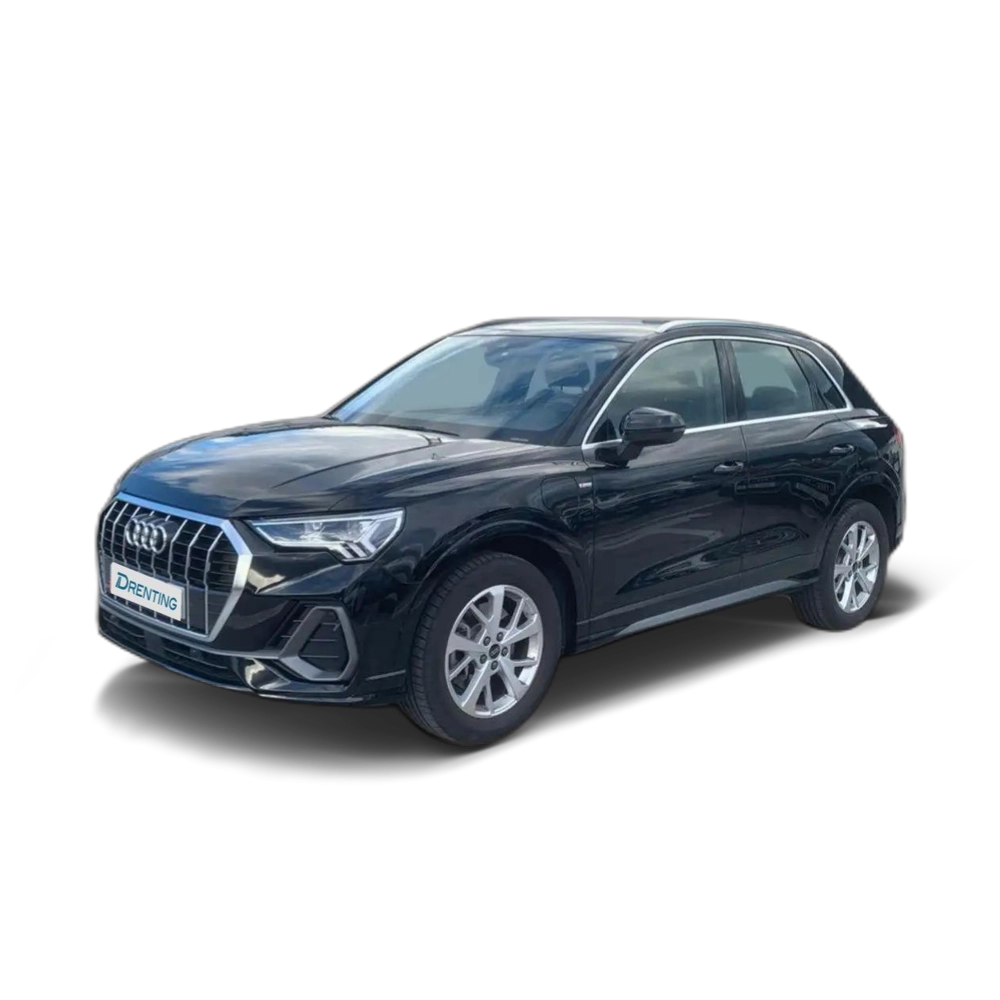 Audi Q3 45 TFSIe S line S-tronic Negro