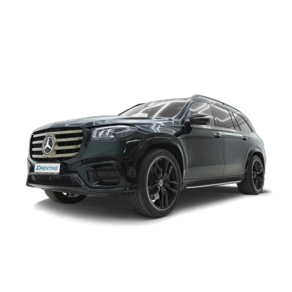 Mercedes-Benz GLS 450 450d 4Matic Verde