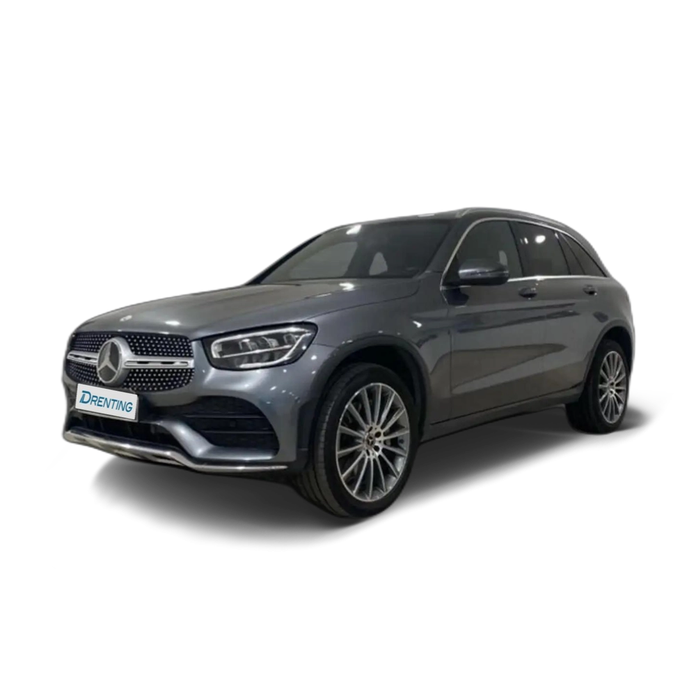 Renting Mercedes-Benz GLC 300 4MATIC Gris