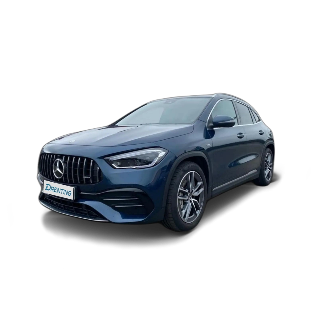 Mercedes-Benz GLA 35 AMG 4Matic