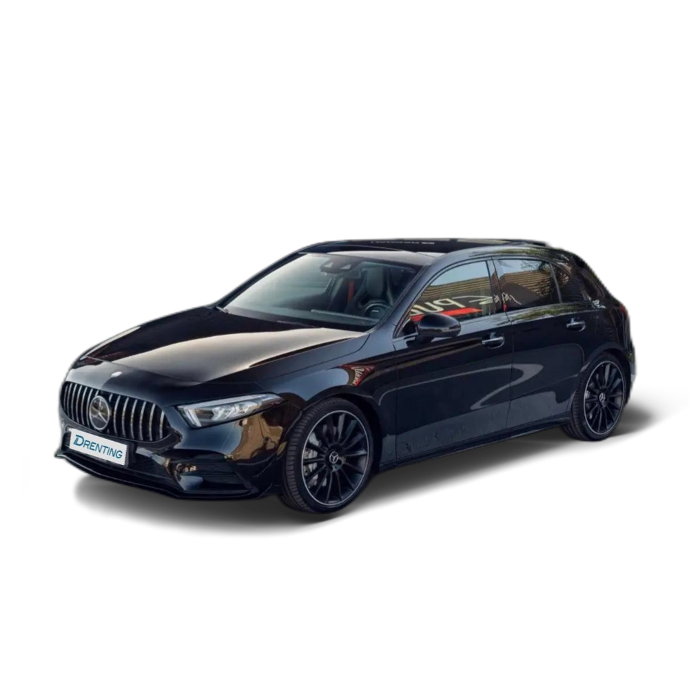 Mercedes-Benz A 35 AMG 4Matic+ 7G-DCT Negro 2