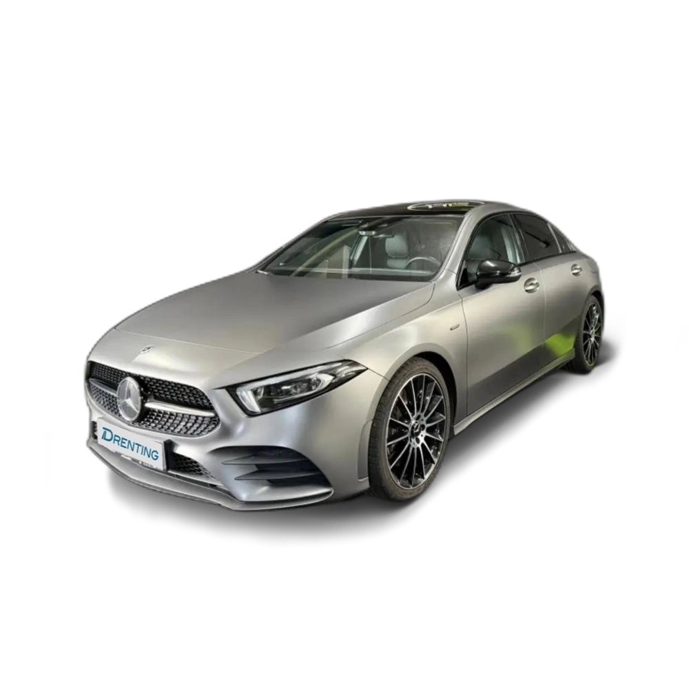 Mercedes-Benz A 250 4Matic 7G-DCT Gris