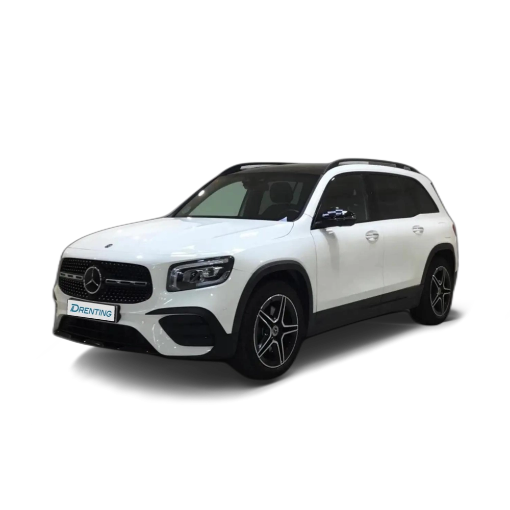 Renting Mercedes-Benz GLB 250 4Matic 8G-DCT