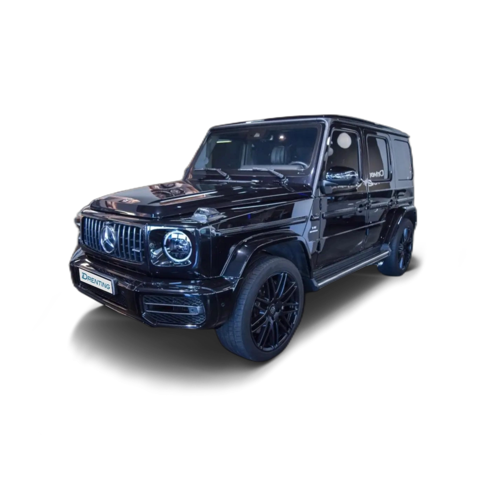 Mercedes-Benz G 63 AMG 4Matic 9G-Tronic Negro
