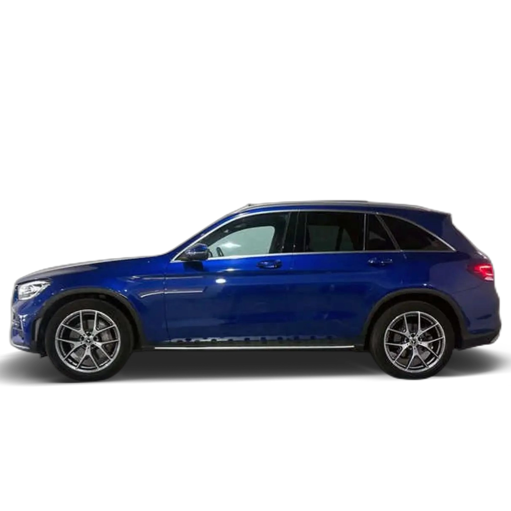 Mercedes-Benz GLC 200 4Matic 9G-Tronic Azul 1