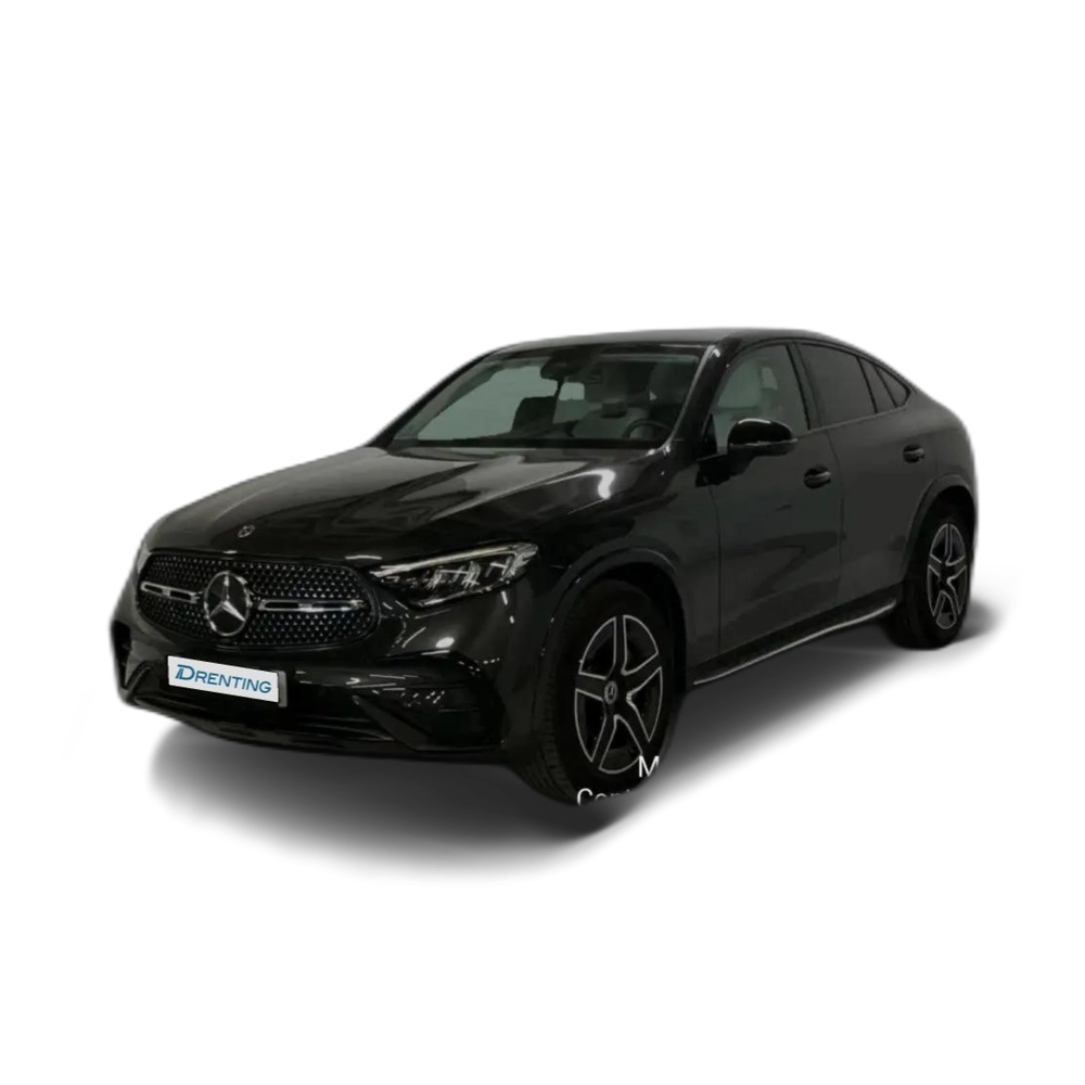 Mercedes-Benz GLC 250 4Matic Aut. Gris