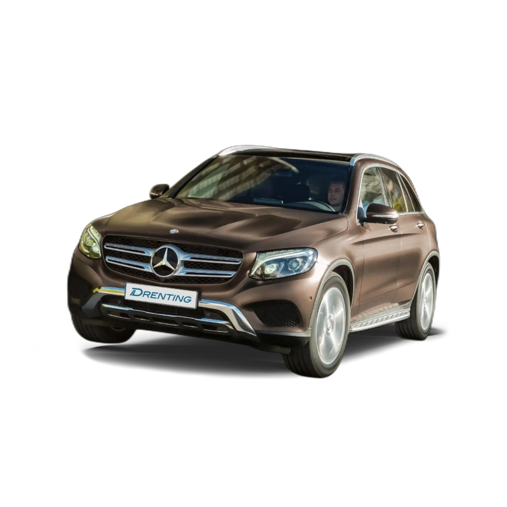 Mercedes-Benz GLC 250 4Matic Aut. Plateado