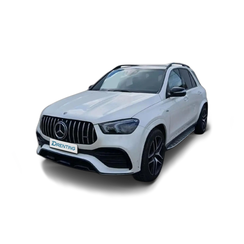Mercedes-Benz GLE 53 AMG 4Matic Aut. Blanco