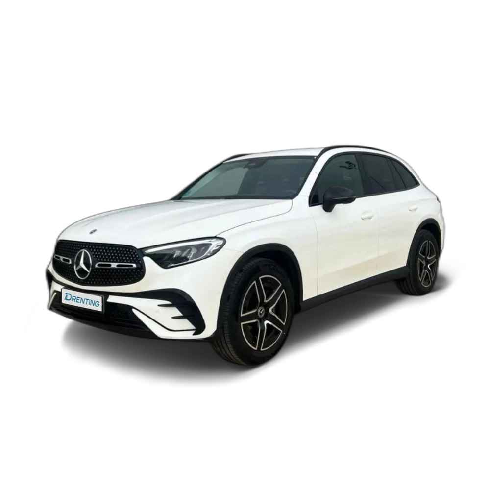 Renting Mercedes-Benz GLC 200 4MATIC Blanco 1