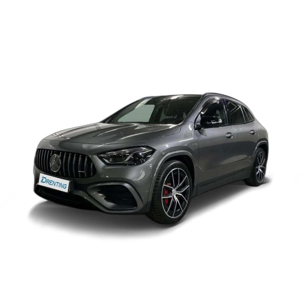 Mercedes-Benz GLA 35 AMG 4Matic 1