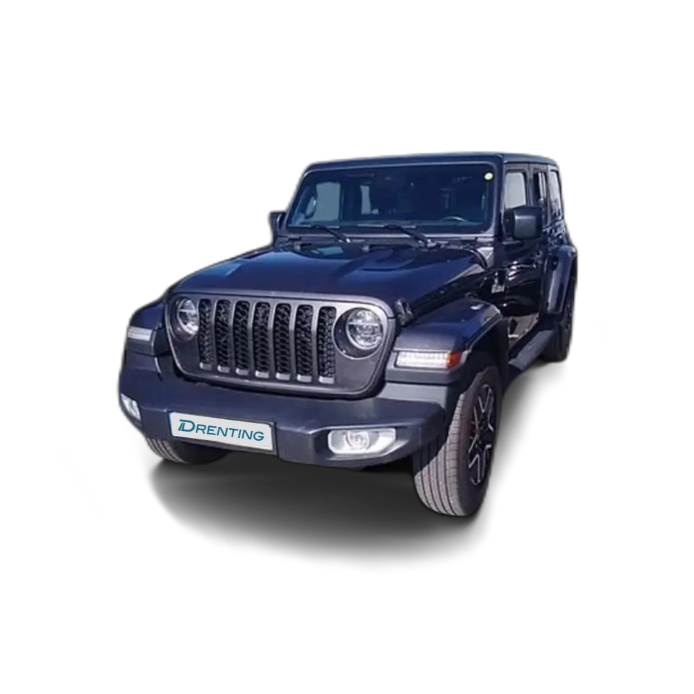 Jeep Wrangler 4p 2.0 380CV Sahara 8ATX E6D Gris 1 1