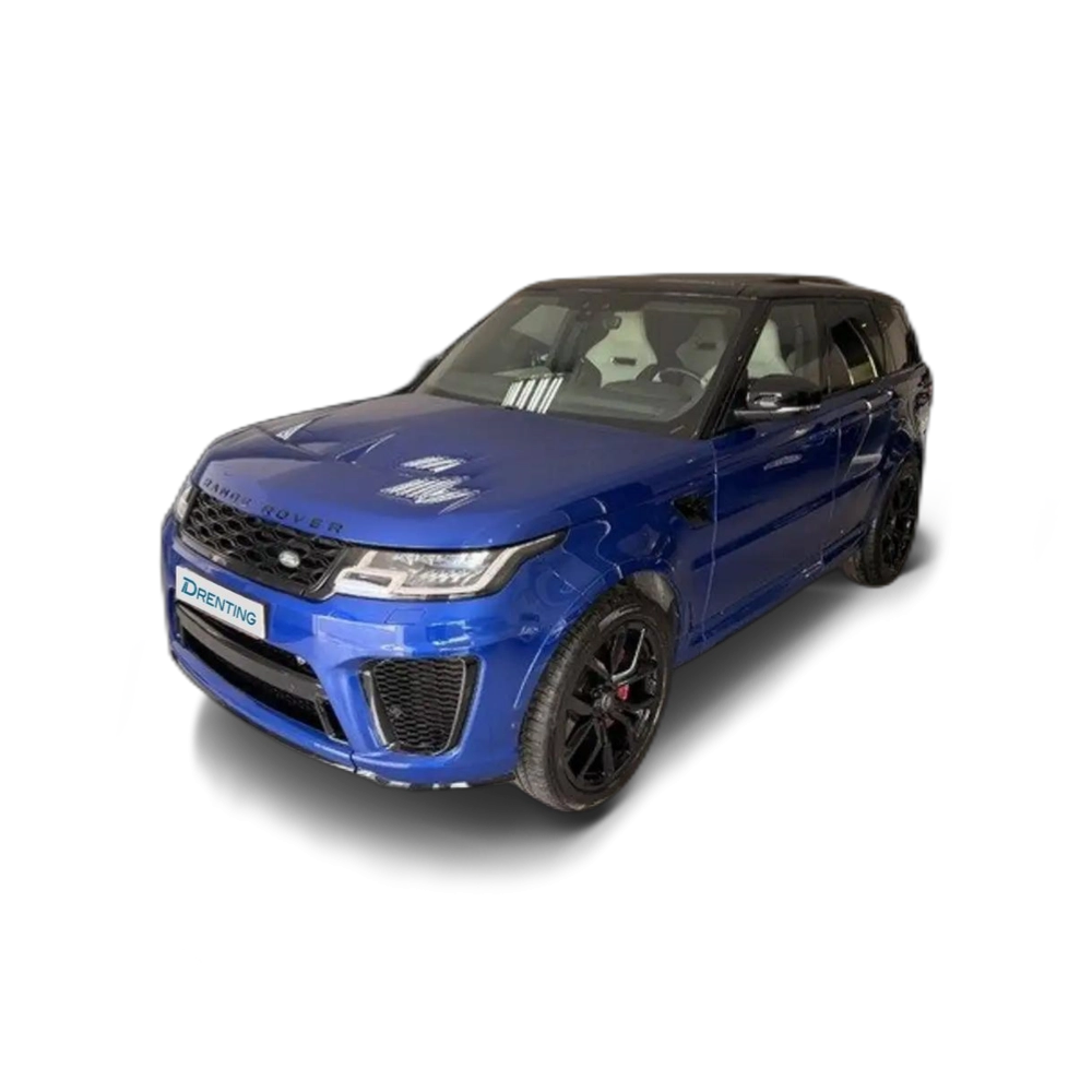 Land Rover Range Rover Sport 5.0 V8 SC SVR Aut. Azul 1