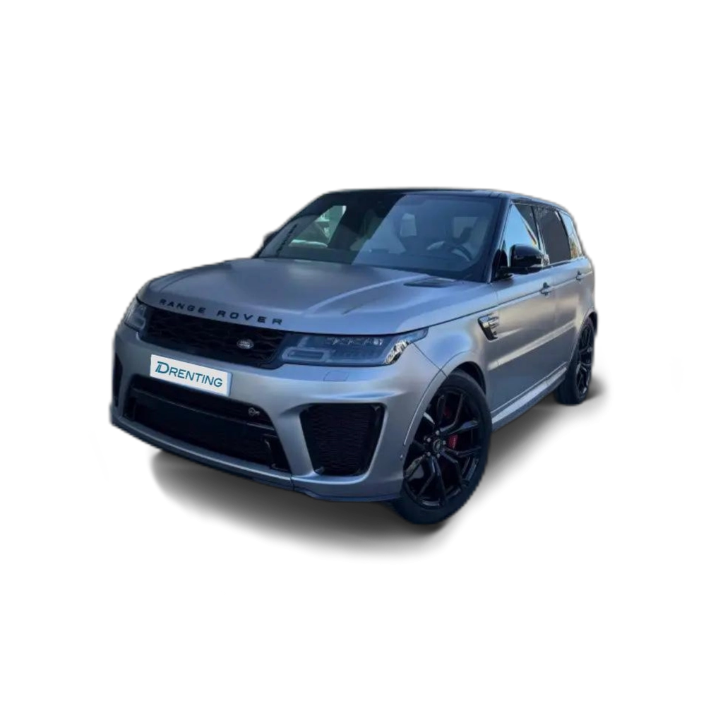 Land Rover Range Rover Sport 5.0 V8 SC SVR Aut. Beige