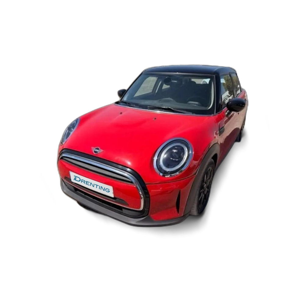 MINI Cooper 5 PUERTAS Rojo