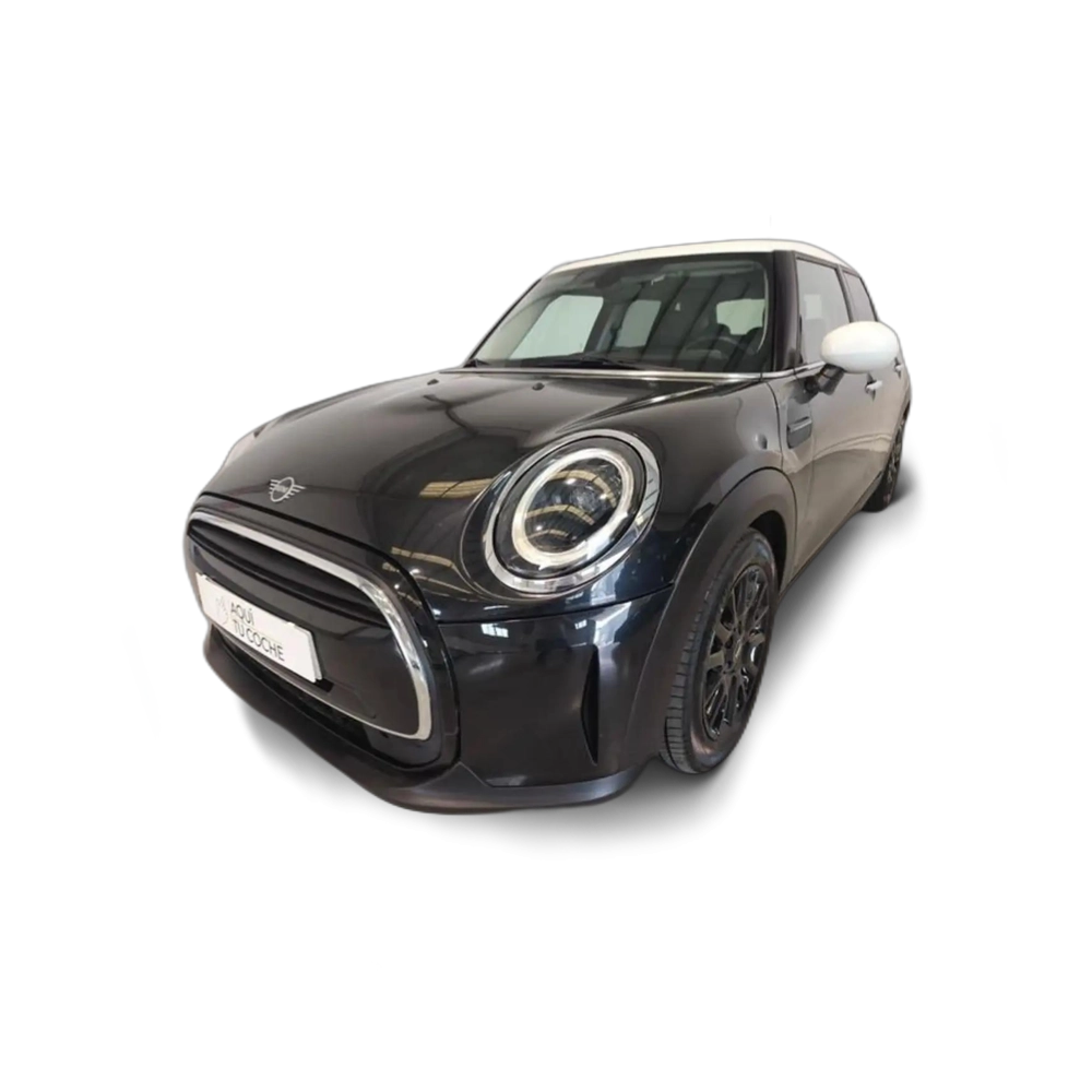 MINI Cooper 5 puertas Automático Negro