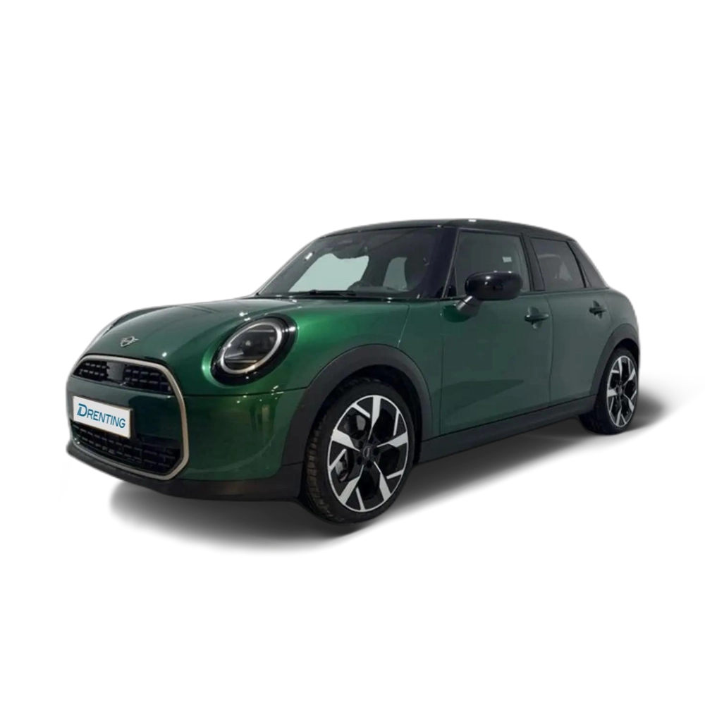 MINI Cooper 5 puertas C Essential Aut. Verde