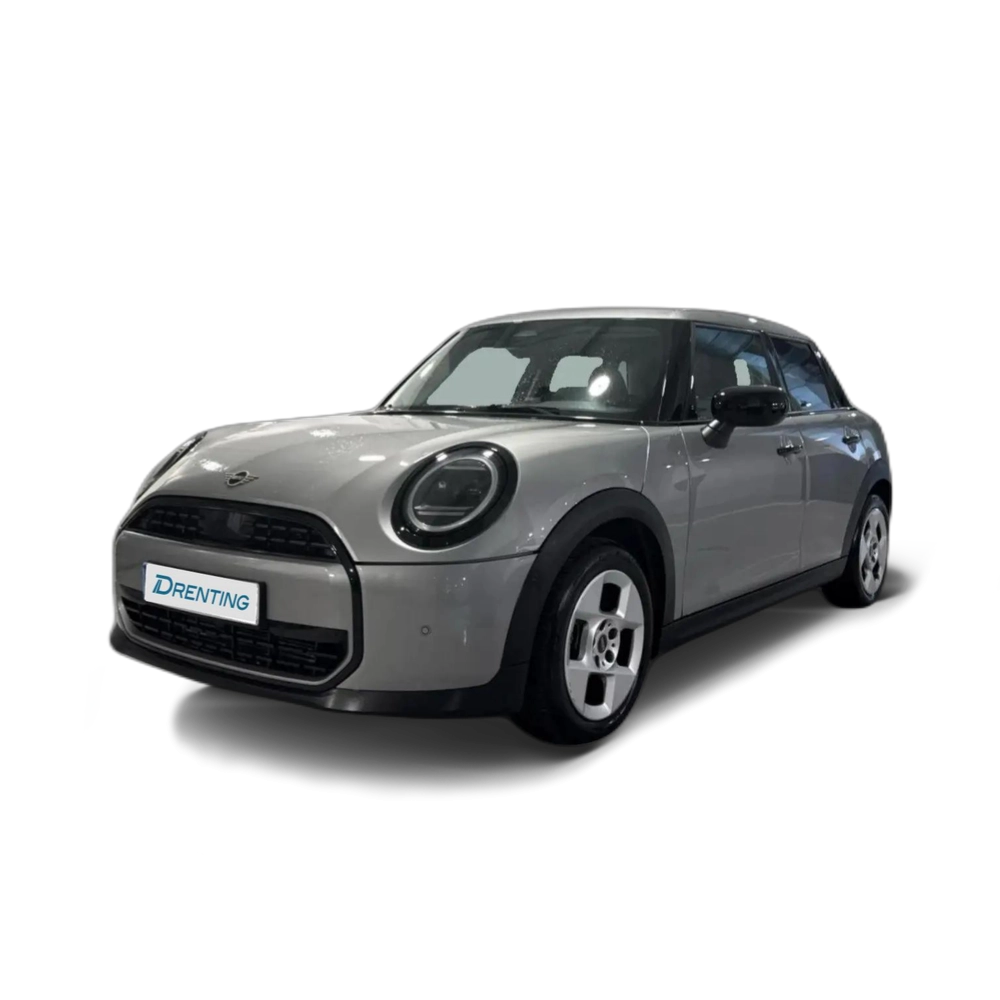 MINI Cooper 5 puertas C Essential Aut. Plateado