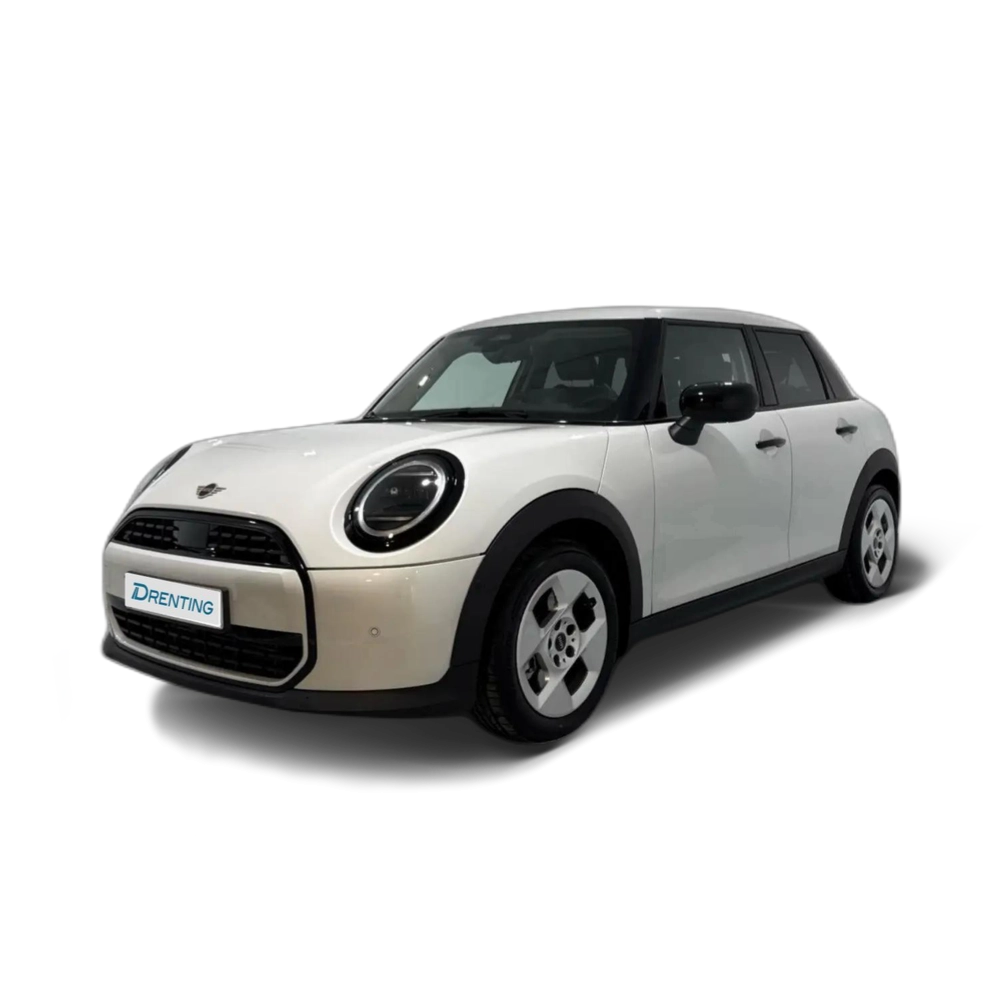 MINI Cooper 5 puertas C Essential Aut. Blanco 3
