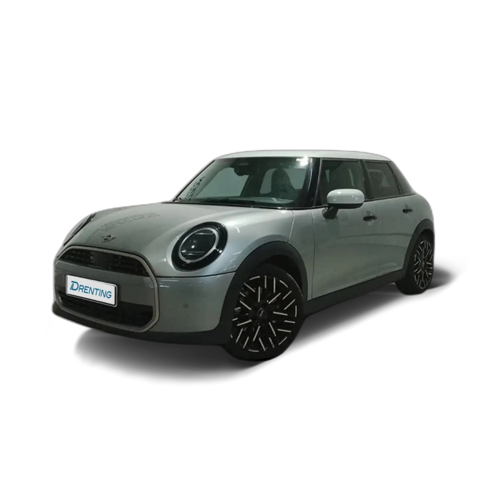 MINI Cooper 5 puertas C Essential Aut. Gris 1