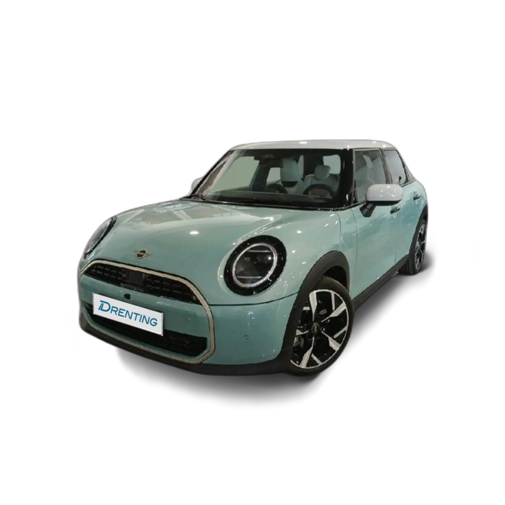 MINI Cooper 5 puertas C Essential Aut. Verde 1