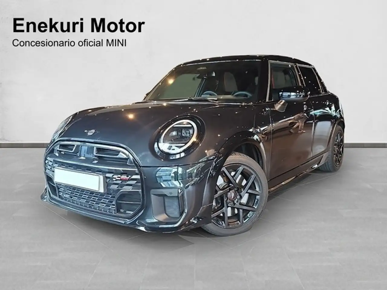 MINI Cooper S 5 puertas Essential Aut. Gris