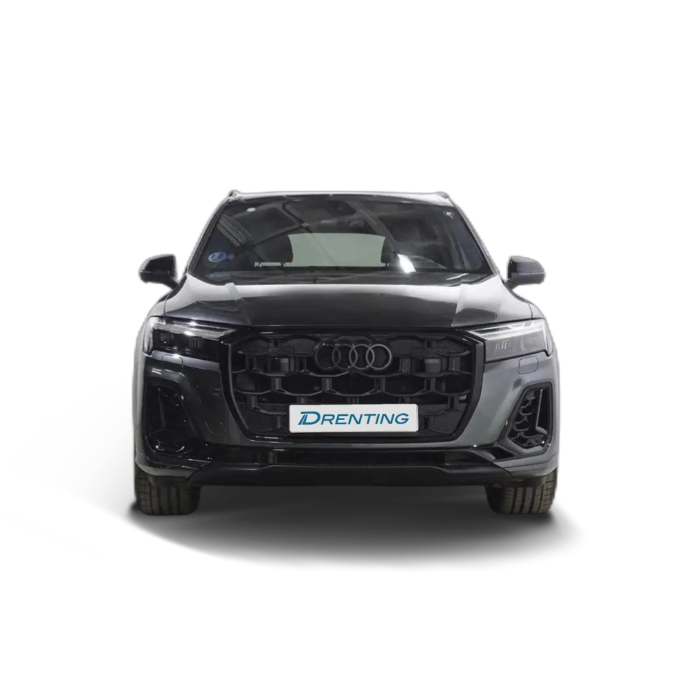 Audi Q7 50 TDI Black line quattro 210kW Gris 2