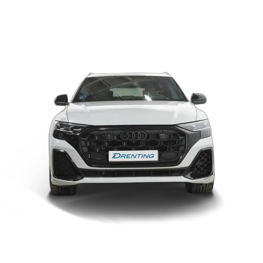 Audi Q8 50 TDI Black line quattro tiptronic 210kW Blanco