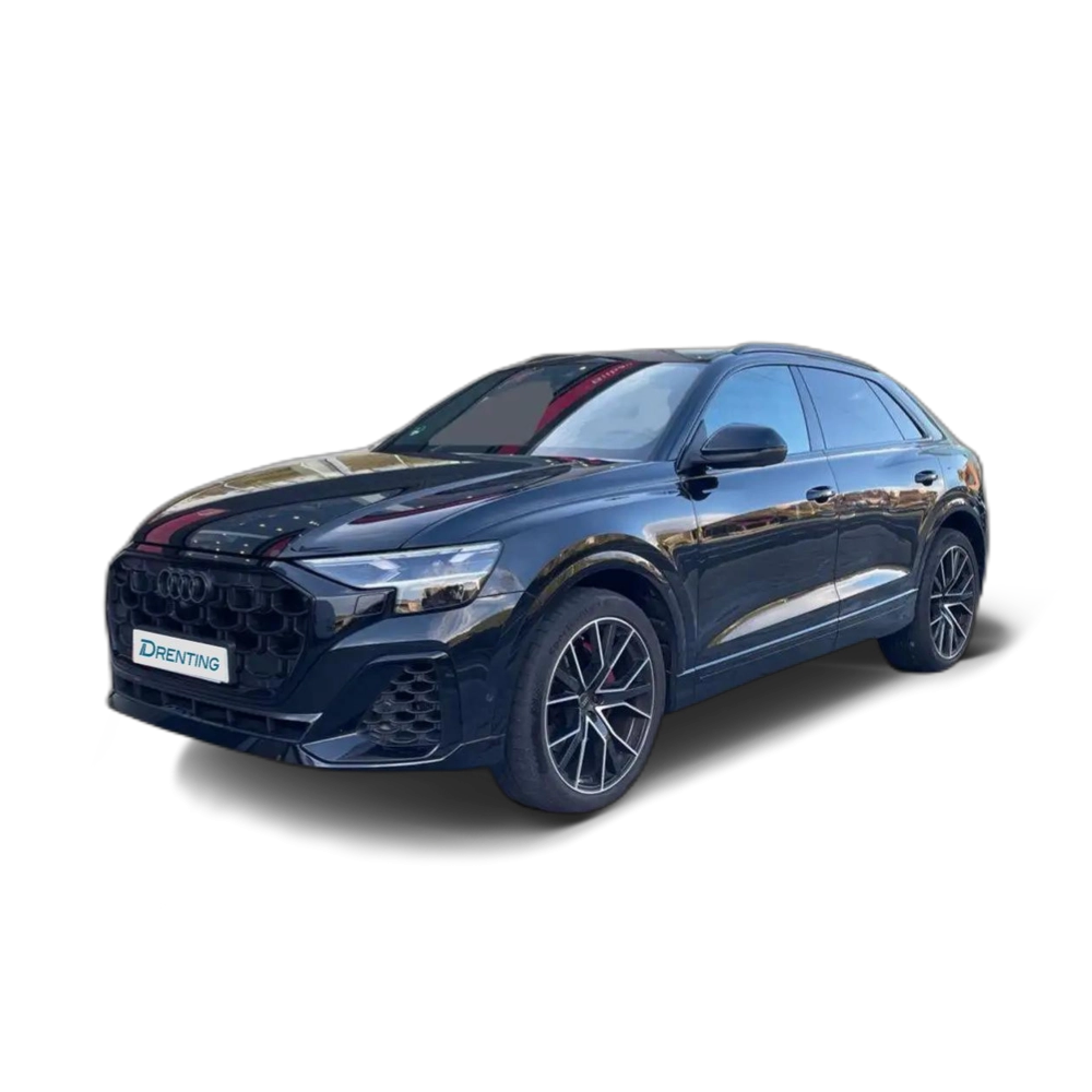 Audi Q8 50 TDI Black line quattro tiptronic 210kW Negro