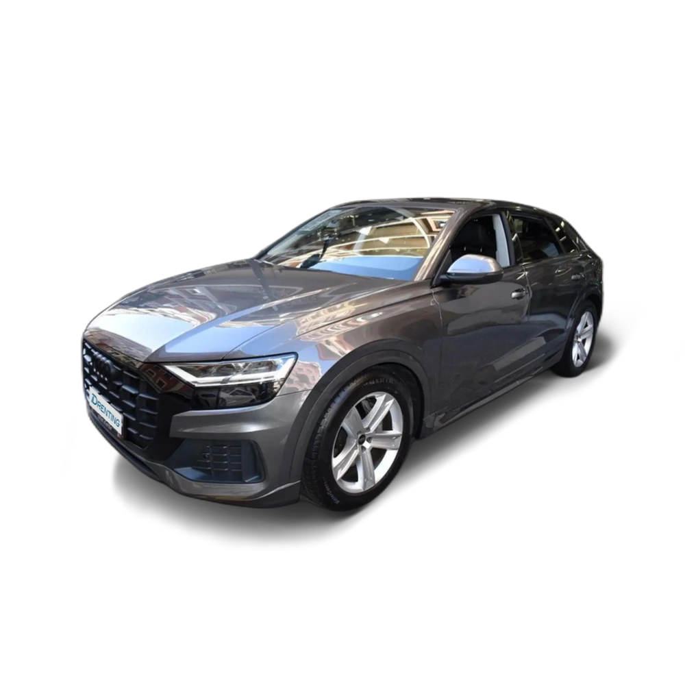 Audi Q8 50 TDI quattro tiptronic Gris 1
