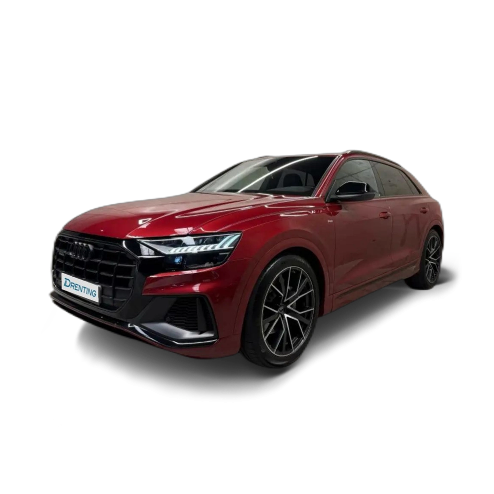 Audi Q8 50 TDI S line plus quattro tiptronic Burdeos